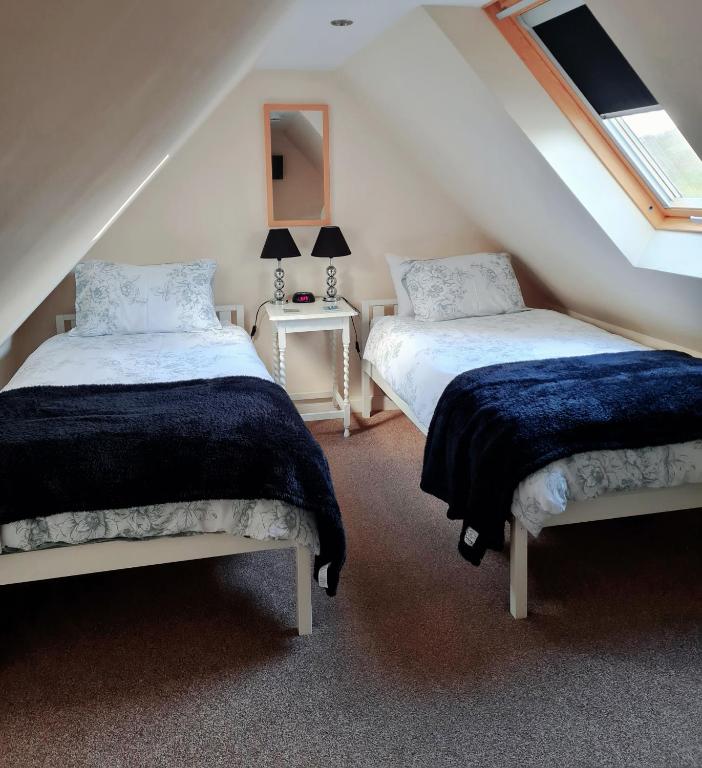 Hebridean Town House room 4